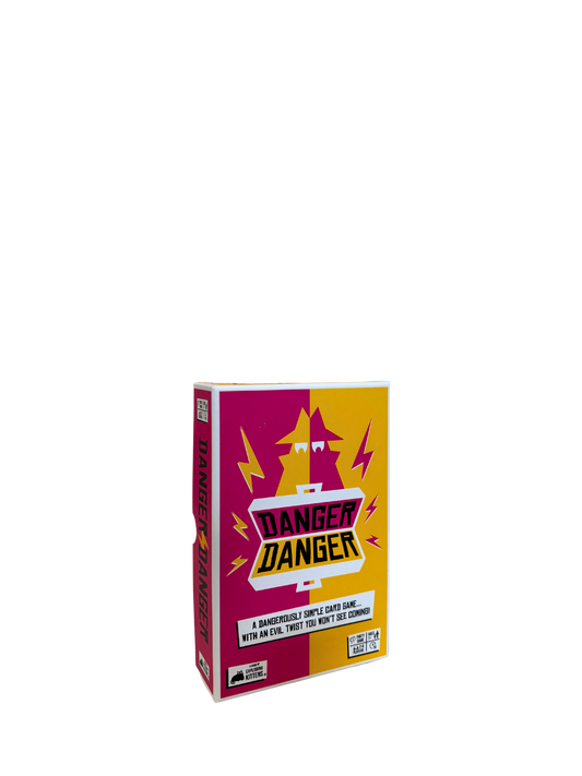 Danger Danger