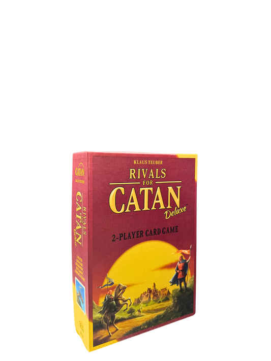 Rivals for Catan Deluxe Edition