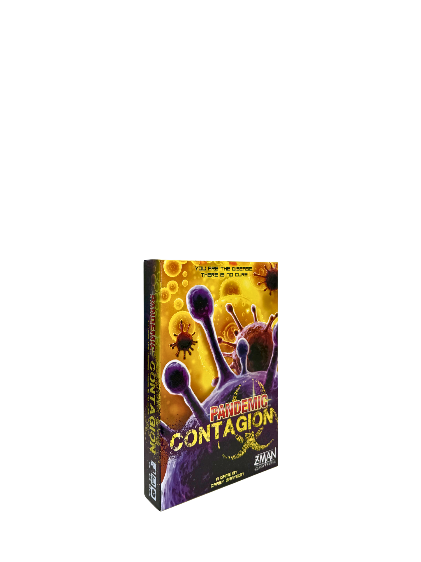Pandemic: Contagion