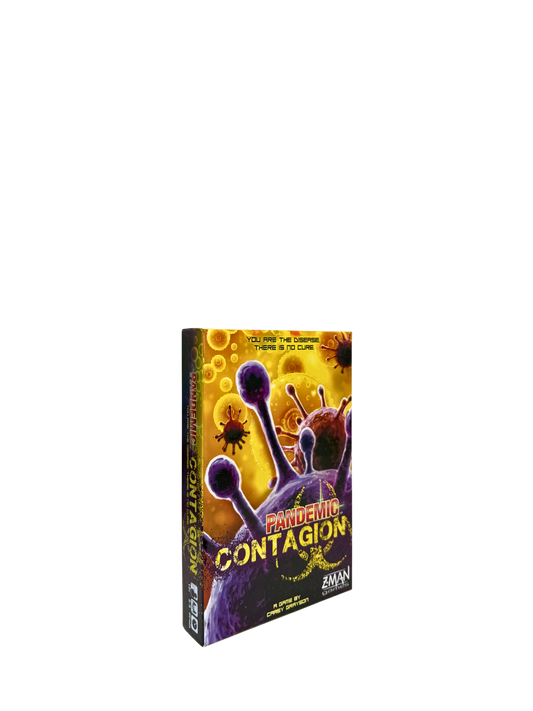 Pandemic: Contagion