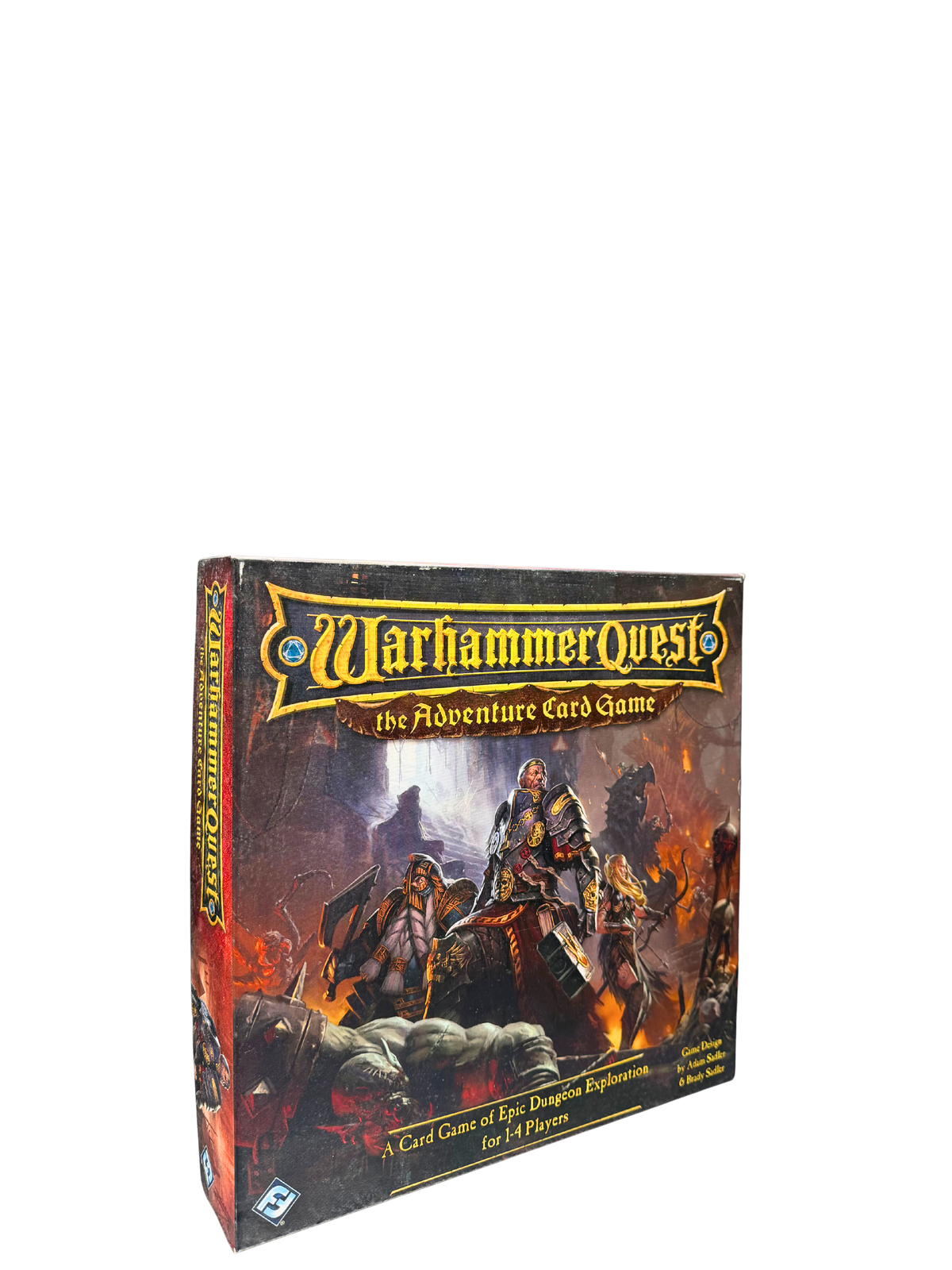 Warhammer Quest: The Adventure Card Game