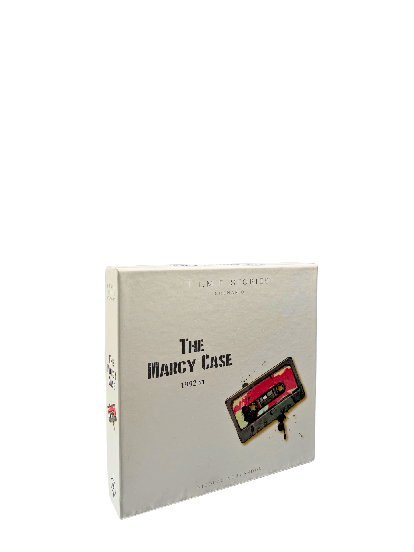 T.I.M.E Stories + Multiple Expansions
