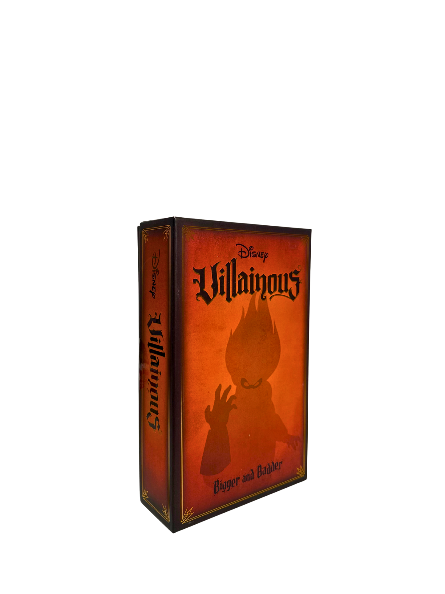 Disney Villainous: The Worst Takes it All + 4 Expansions