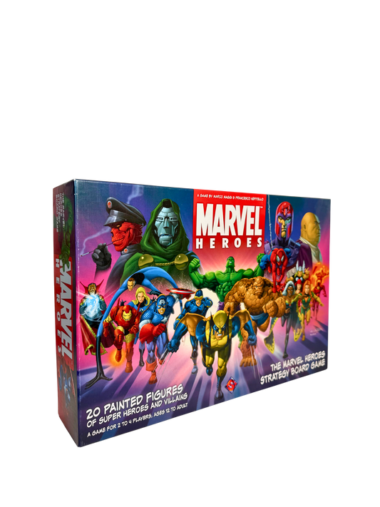 Marvel Heroes