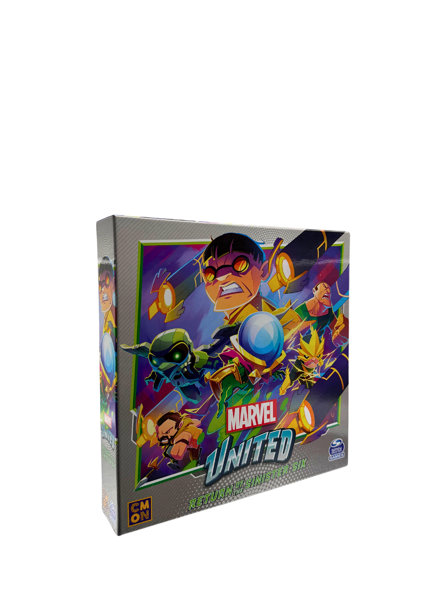 Marvel United: Return of the Sinister Six