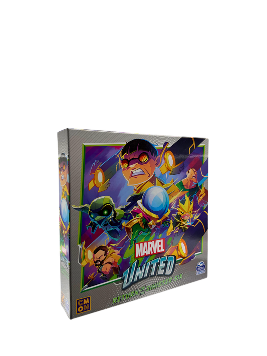 Marvel United: Return of the Sinister Six