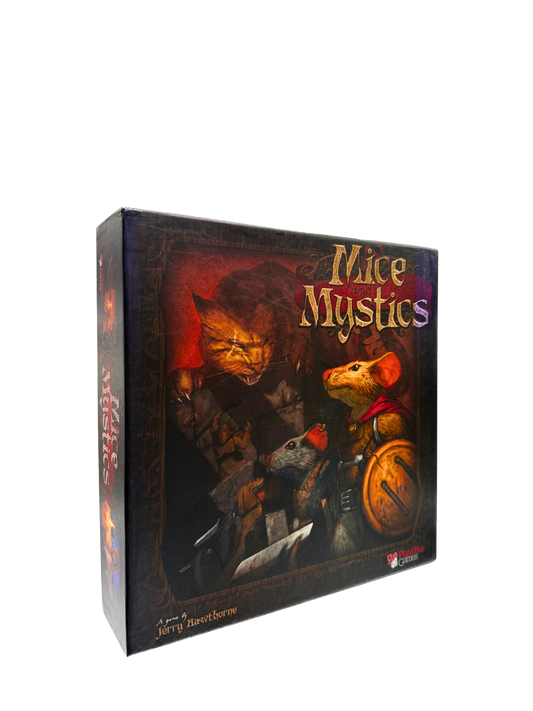 Mice and Mystics