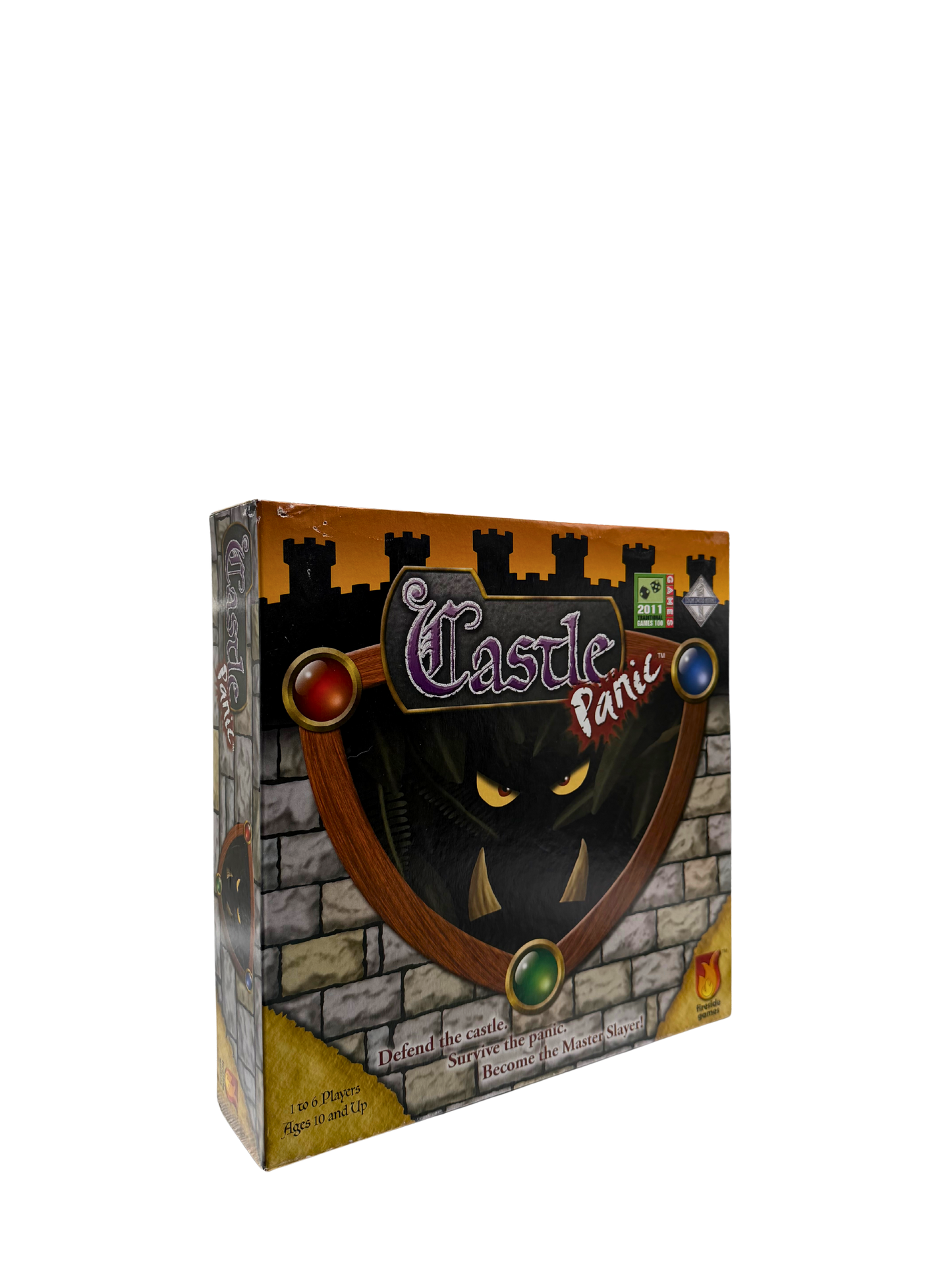 Castle Panic + Expansion