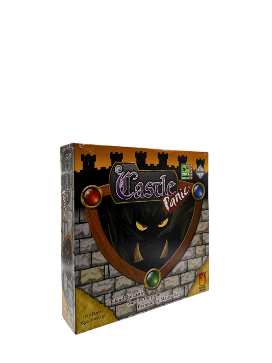 Castle Panic + Expansion