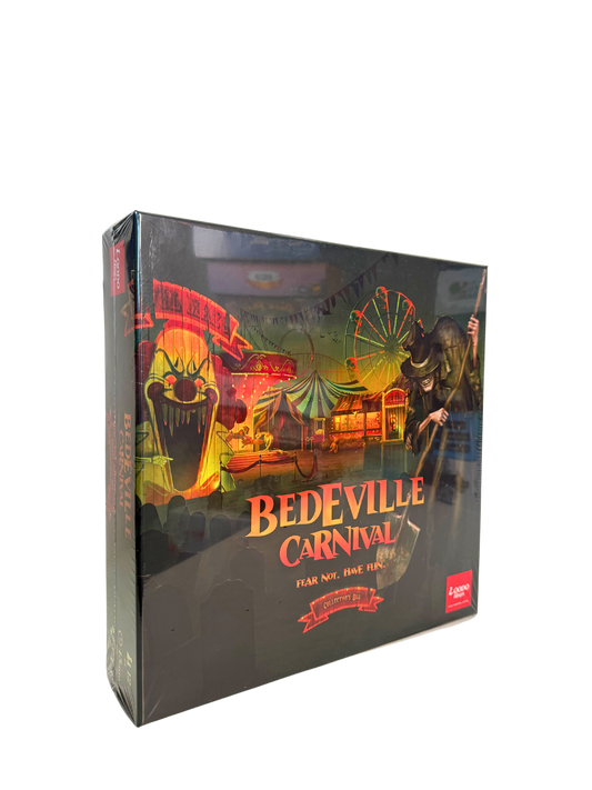 Bedeville Carnival: Collector's Box Edition (BNIS)