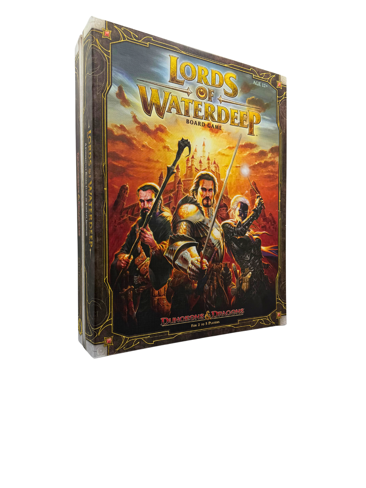 Lords of Waterdeep + Expansion