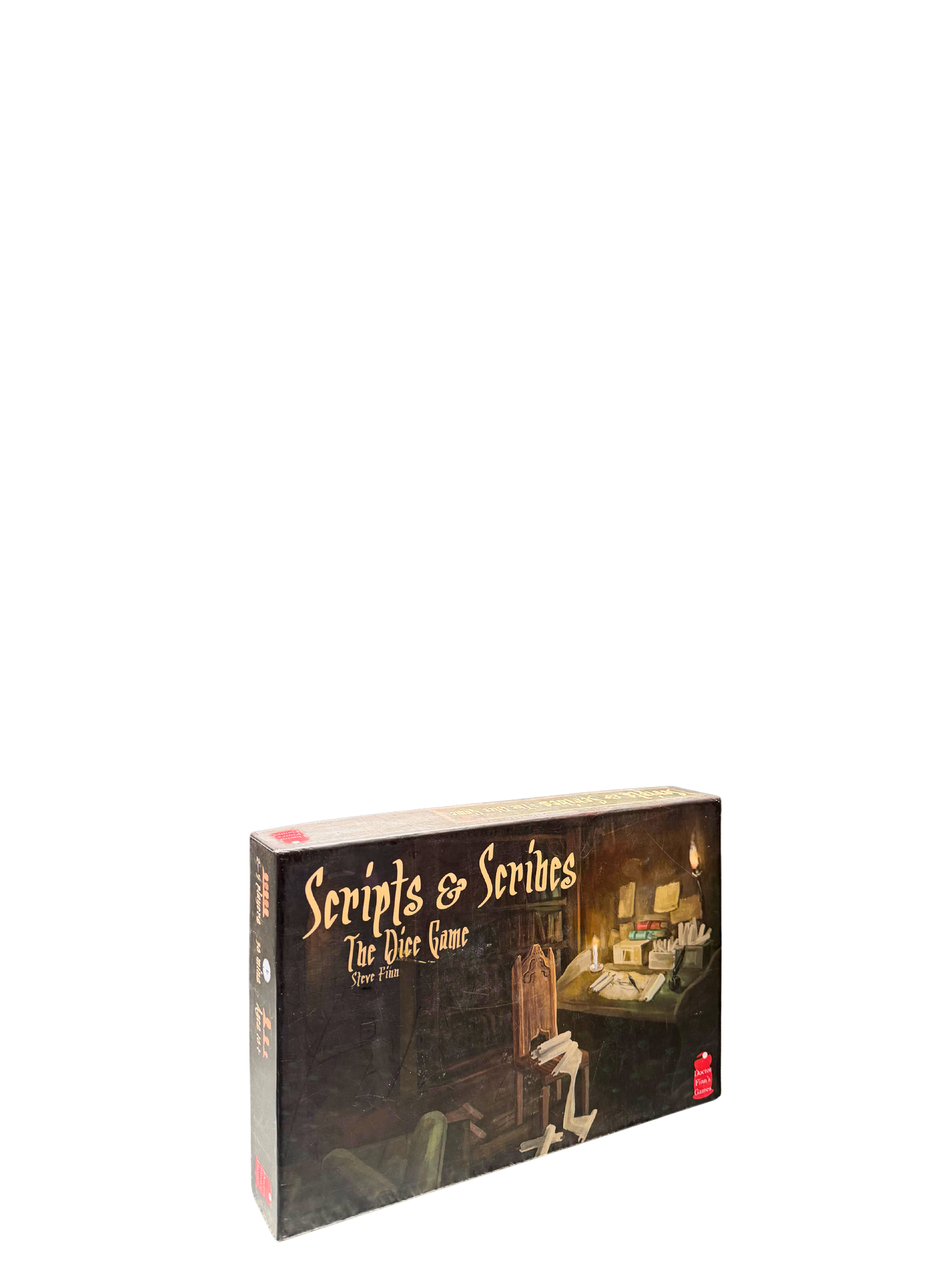 Scripts and Scribes: The Dice Game