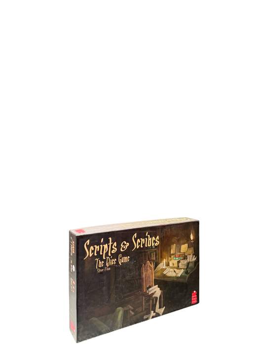 Scripts and Scribes: The Dice Game