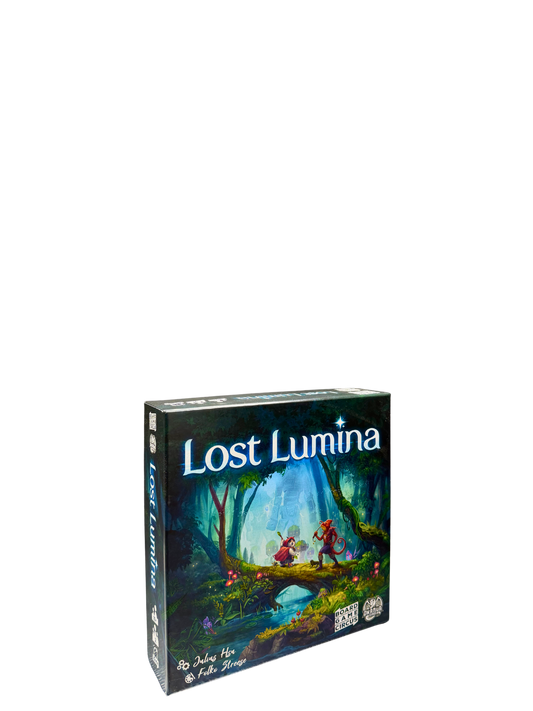 Lost Lumina + Playmat
