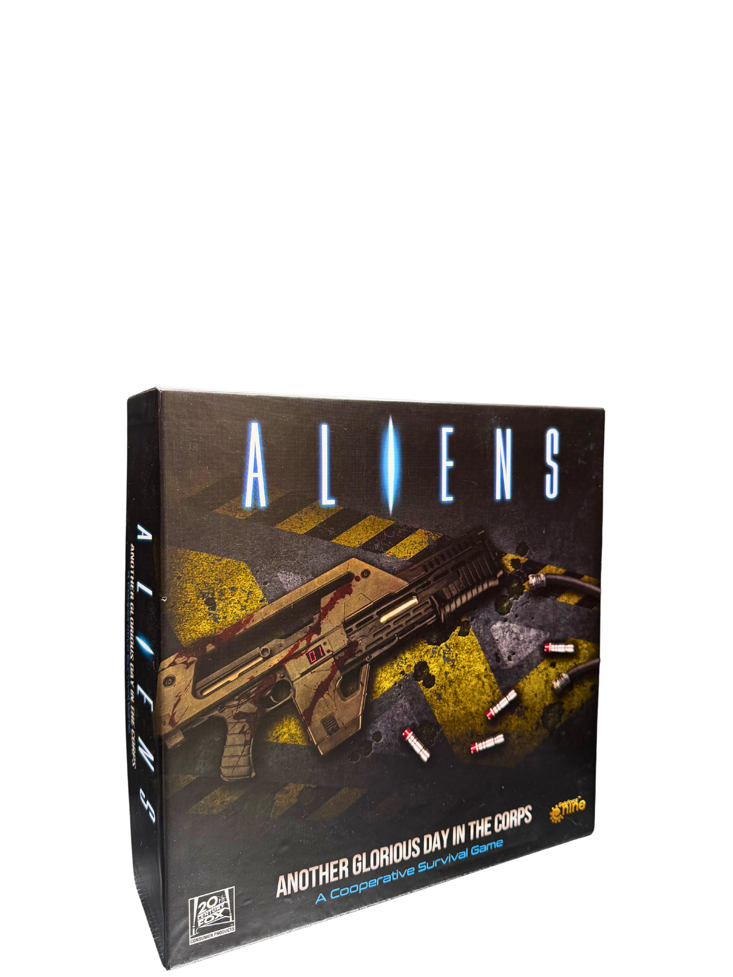 Aliens: Another Glorious Day in the Corps