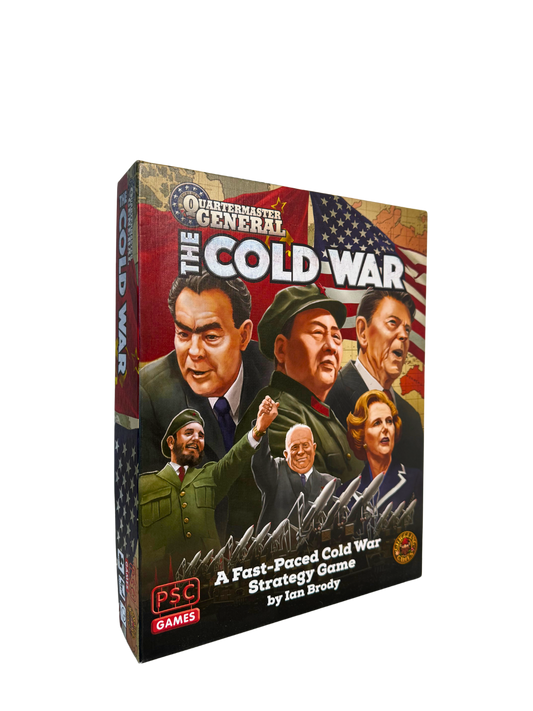 Quartermaster General: The Cold War