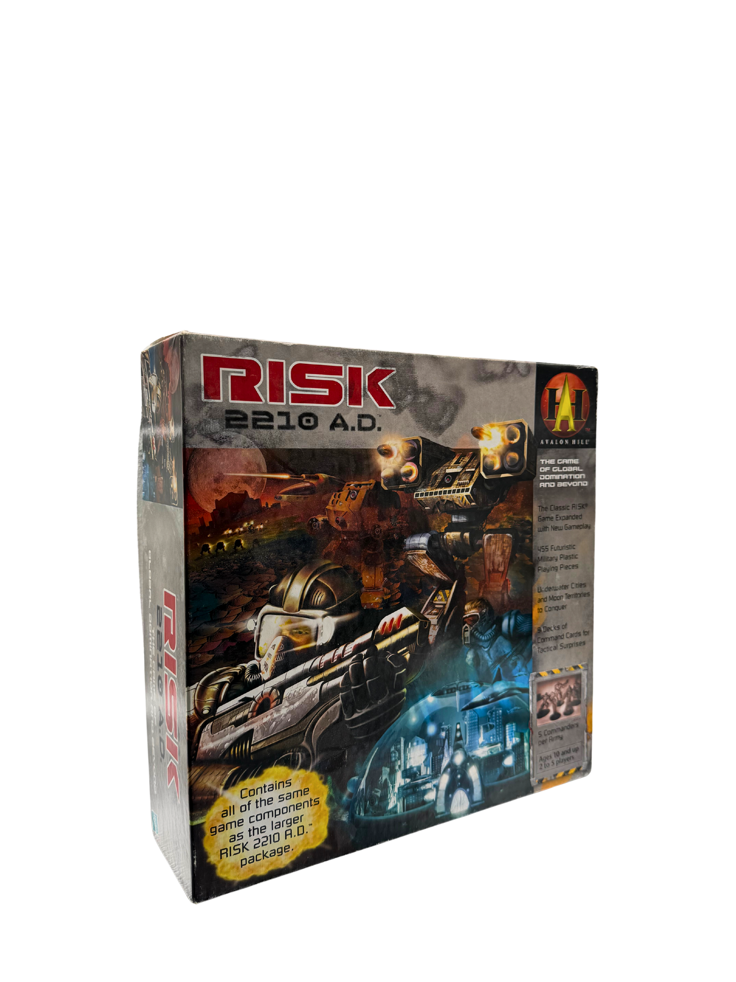 Risk 2210 A.D.