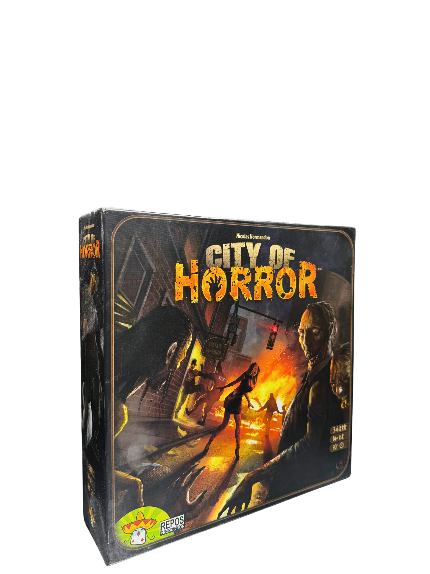 City of Horror