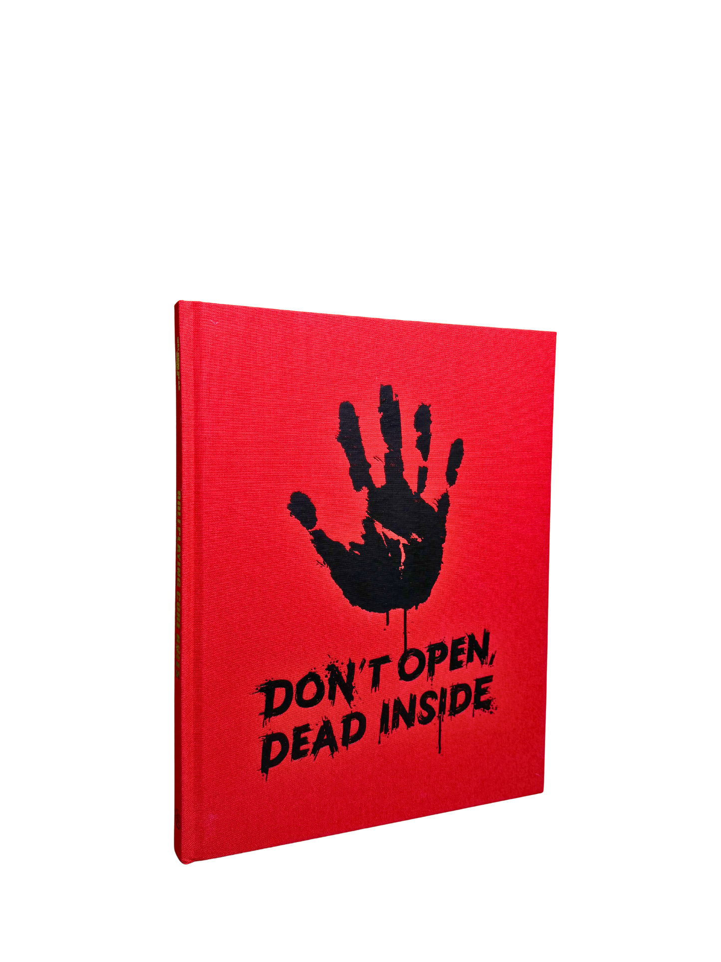 The Walking Dead Universe Core Rulebook Special Edition - Don't Open Dead Inside