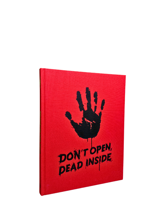 The Walking Dead Universe Core Rulebook Special Edition - Don't Open Dead Inside