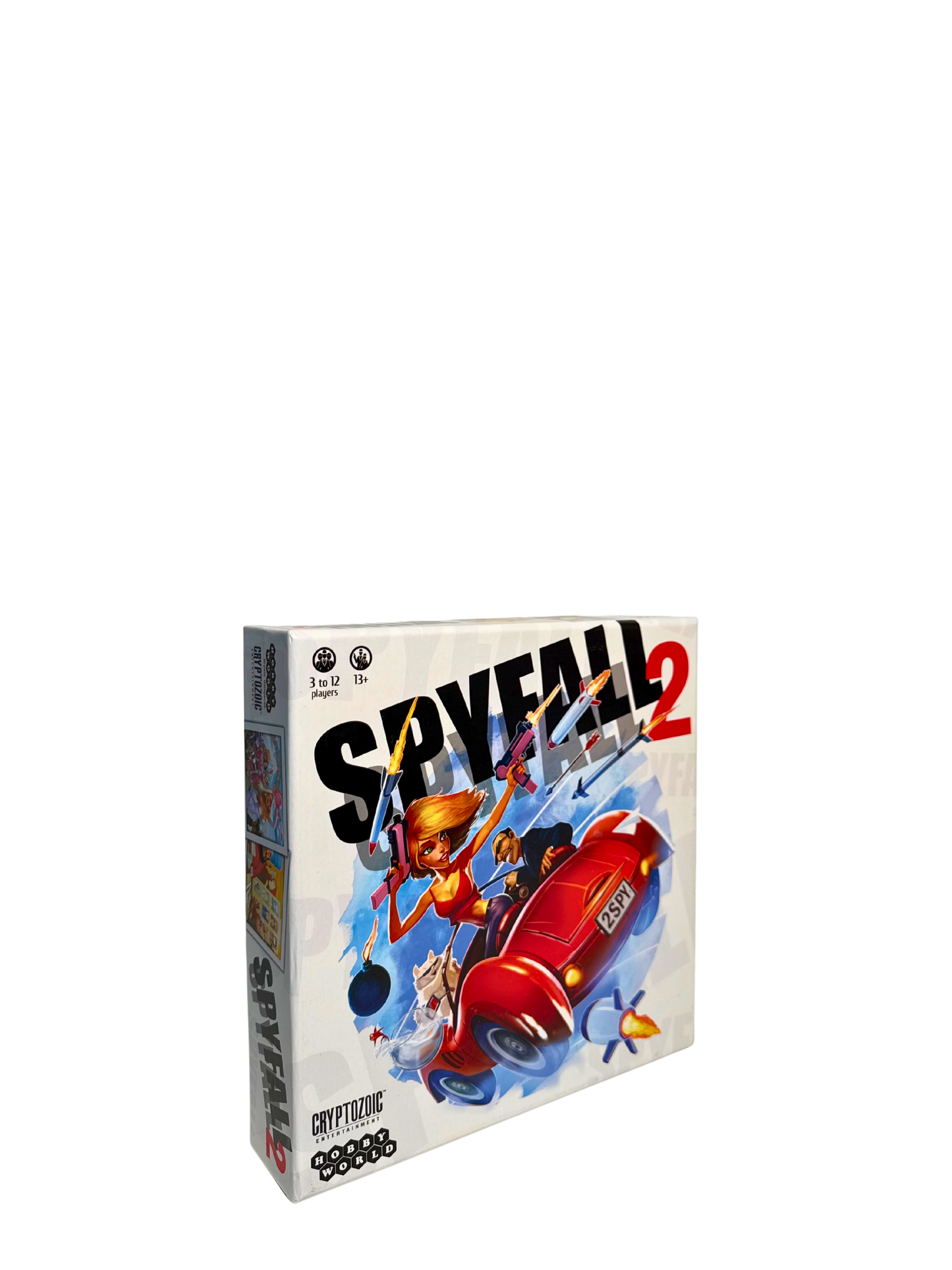 Spyfall 2