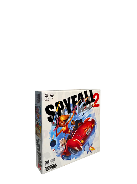 Spyfall 2