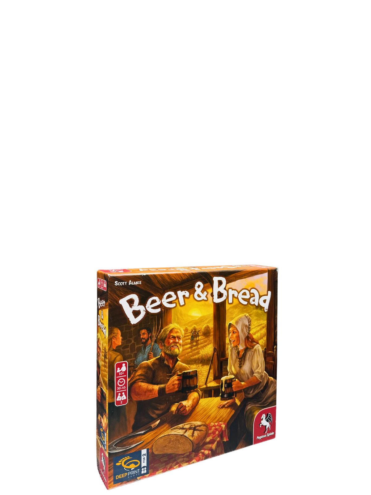 Beer & Bread