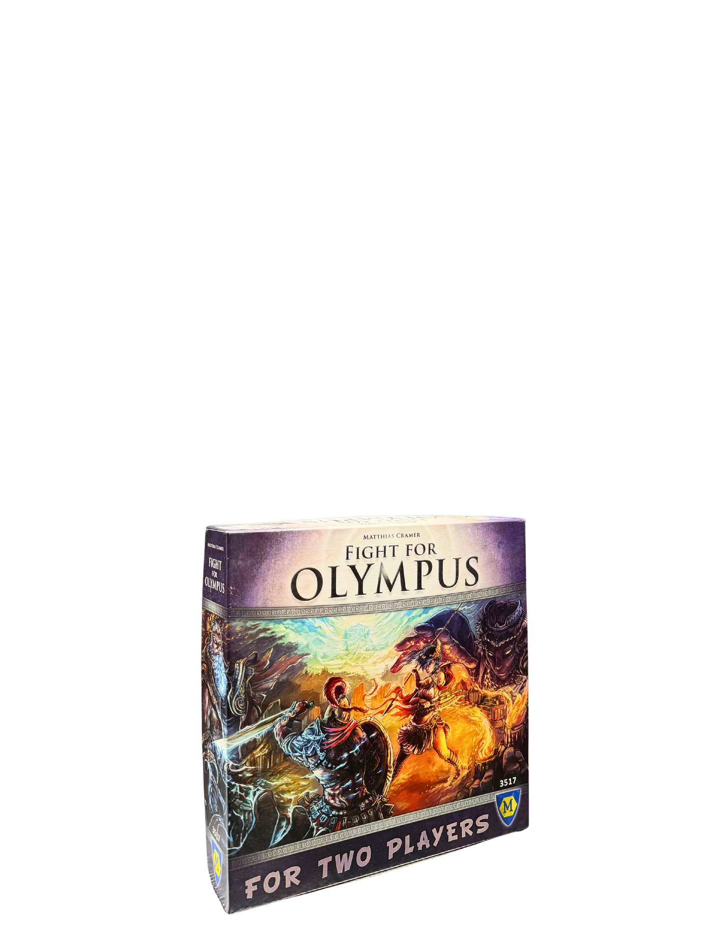 Fight for Olympus