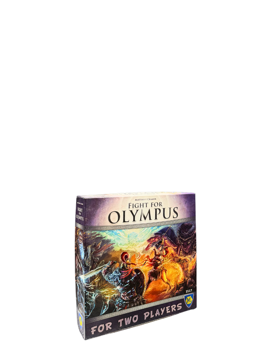 Fight for Olympus