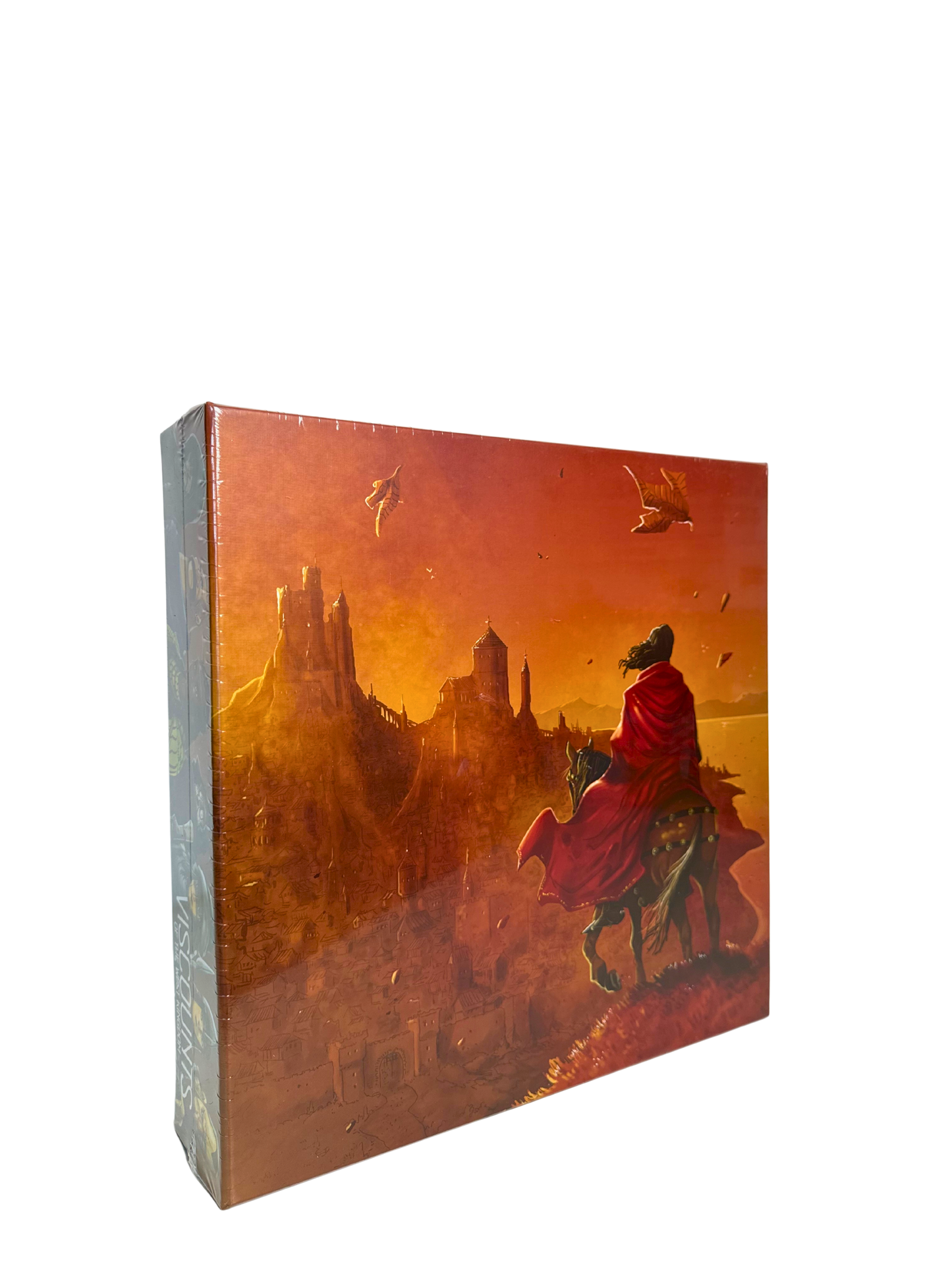 Viscounts of the West Kingdom Kickstarter + Expansions + Promos (BNIS)