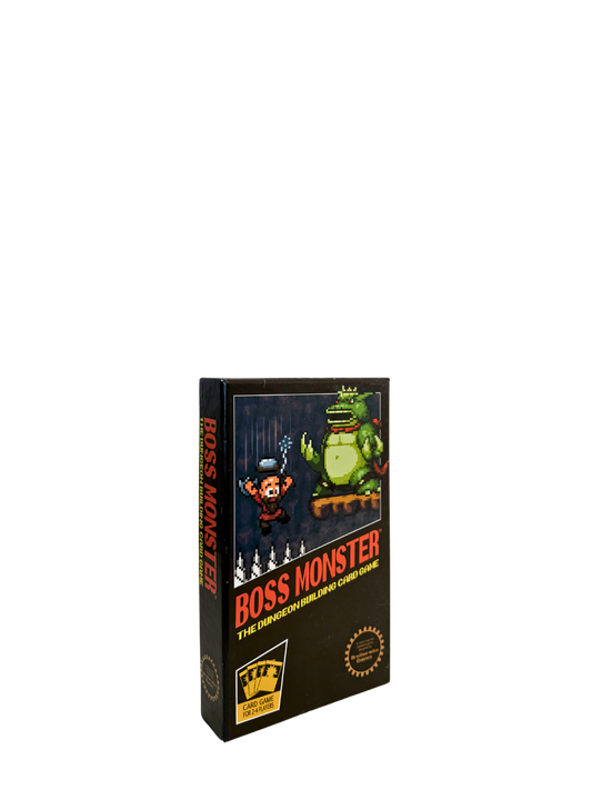 Boss Monster: The Dungeon Building Card Game + Extras