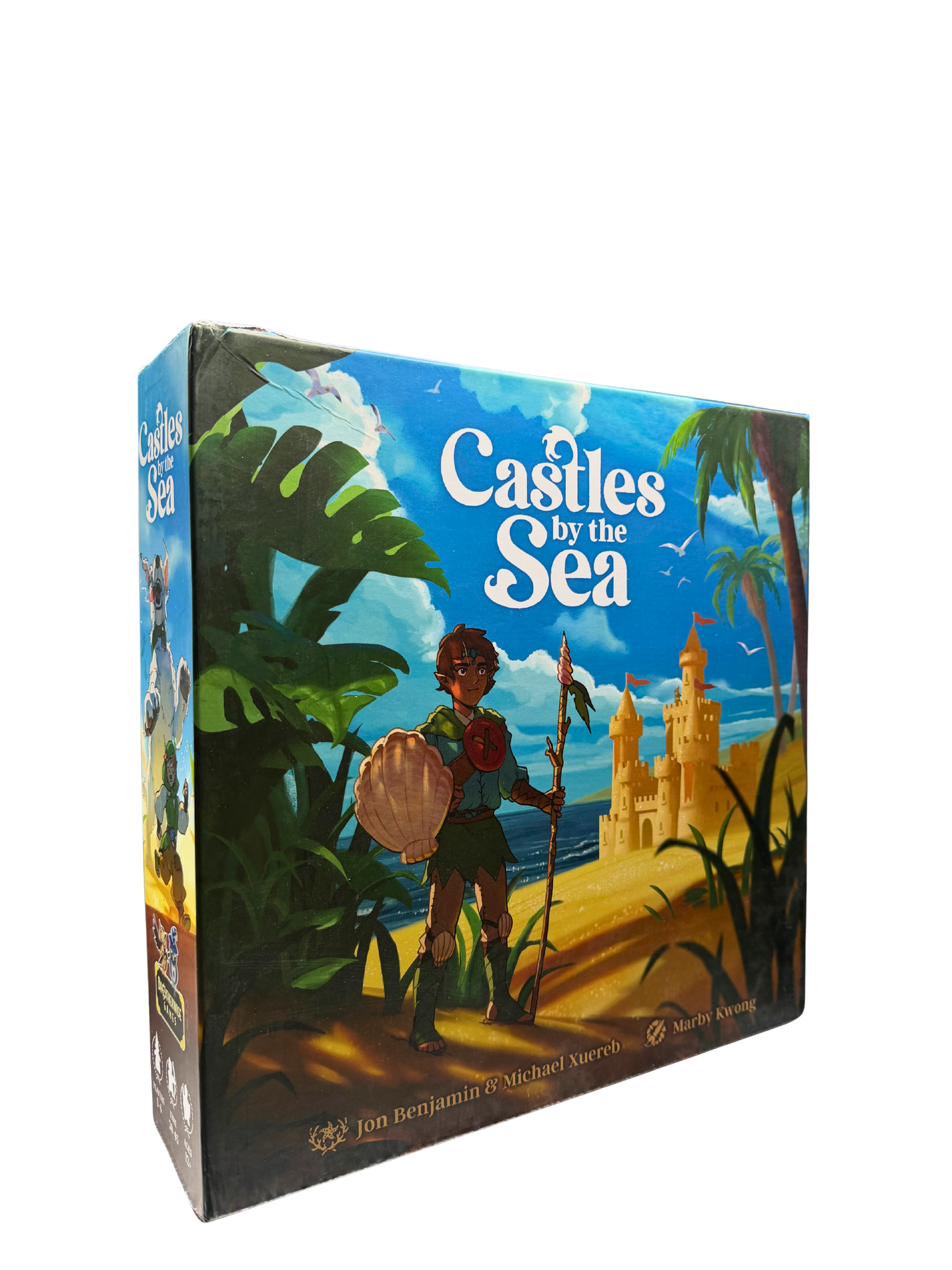 Castles by the Sea