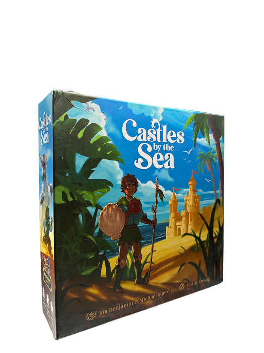 Castles by the Sea