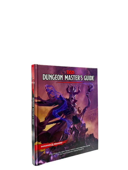 Dungeons & Dragon 5th Edition Dungeon Master's Guide - Hardback
