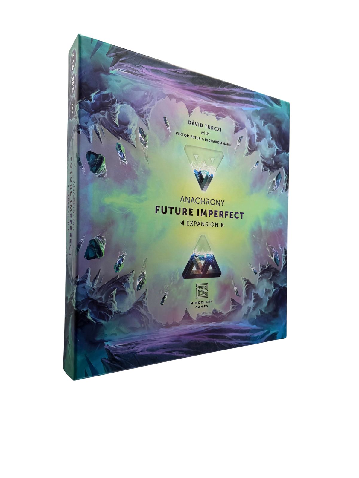 Anachrony + Multiple Expansions & Extras