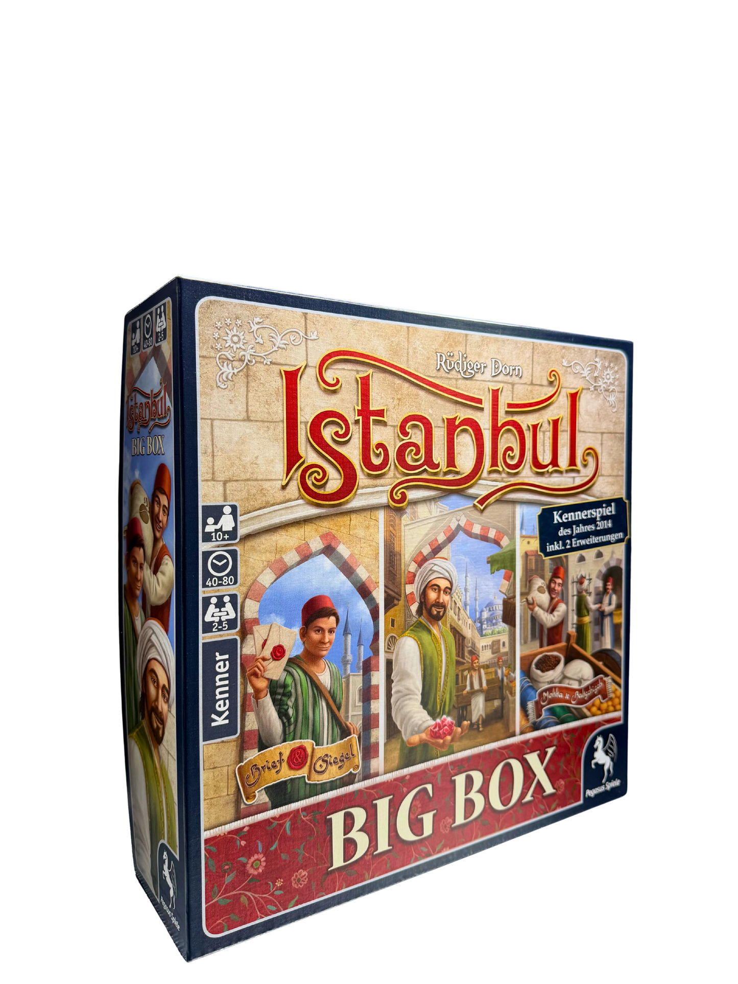 Istanbul Big Box