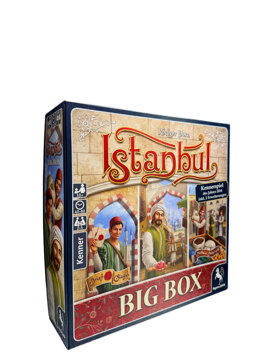 Istanbul Big Box