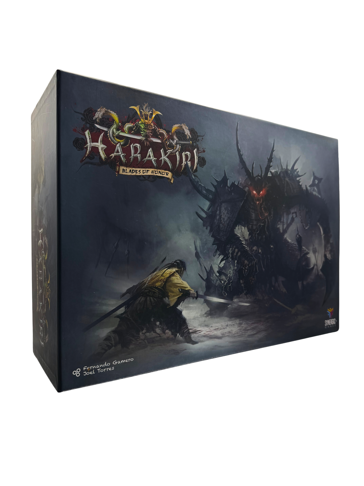 Harakiri: Blades of Honor Kickstarter (Fully Painted High Standard) + Expansions