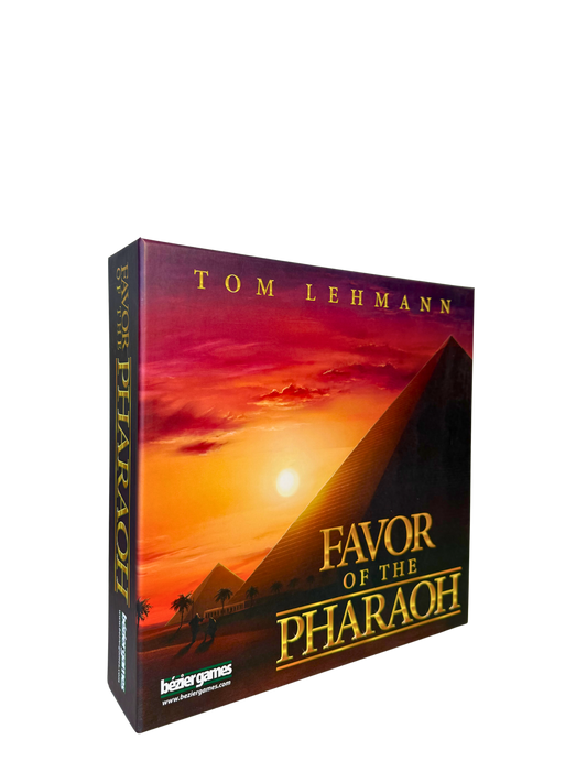 Favor of the Pharaoh