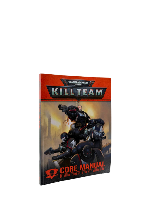 Warhammer 40,000: Kill Team + Multiple Expansions & Extras