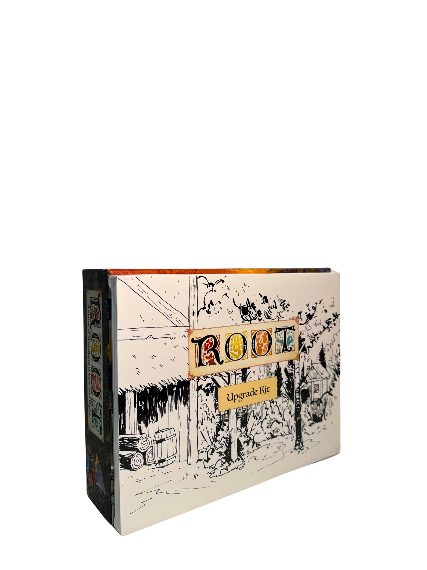 Root + Upgrade Kit