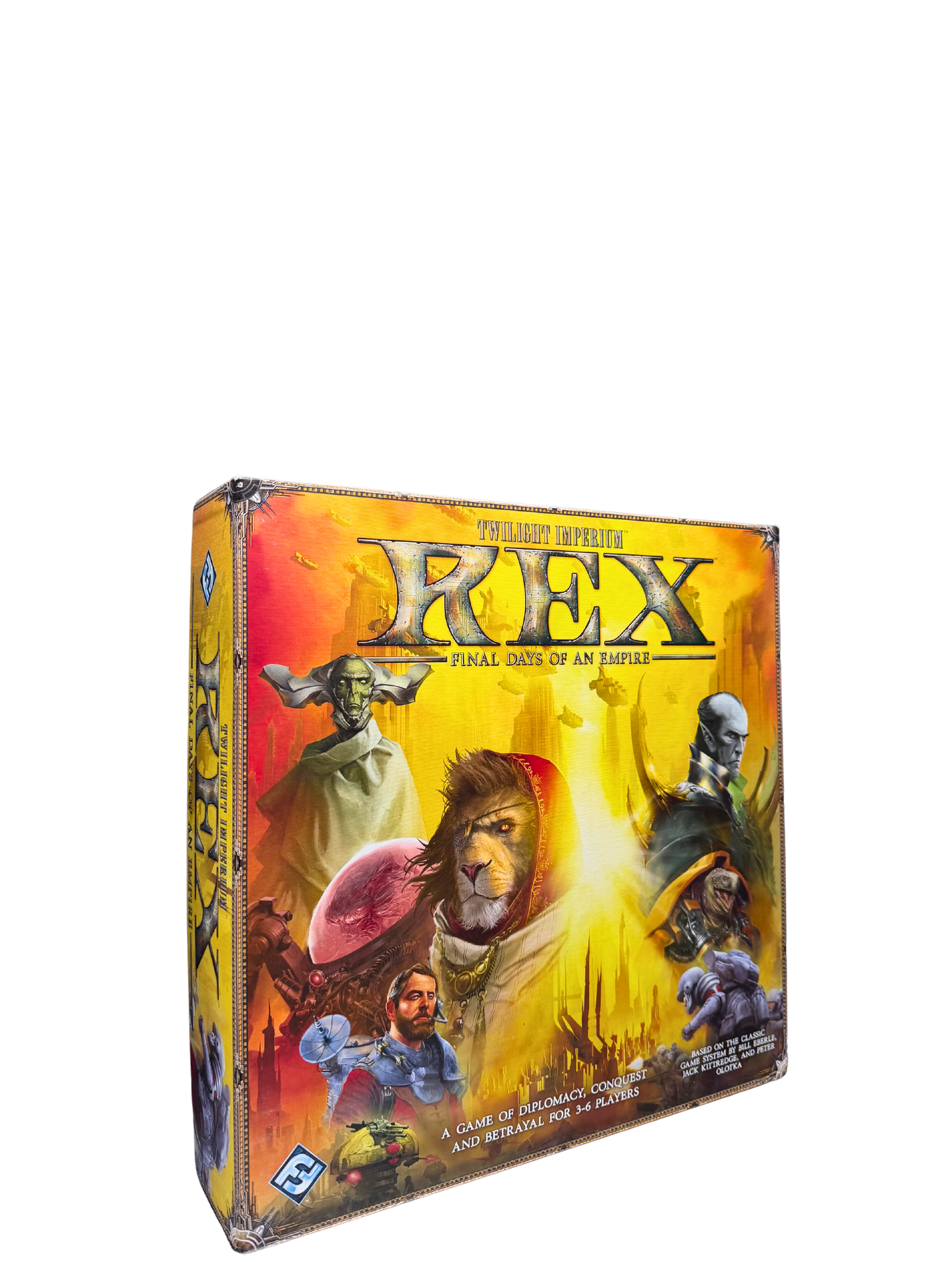 Rex: Final Days of an Empire