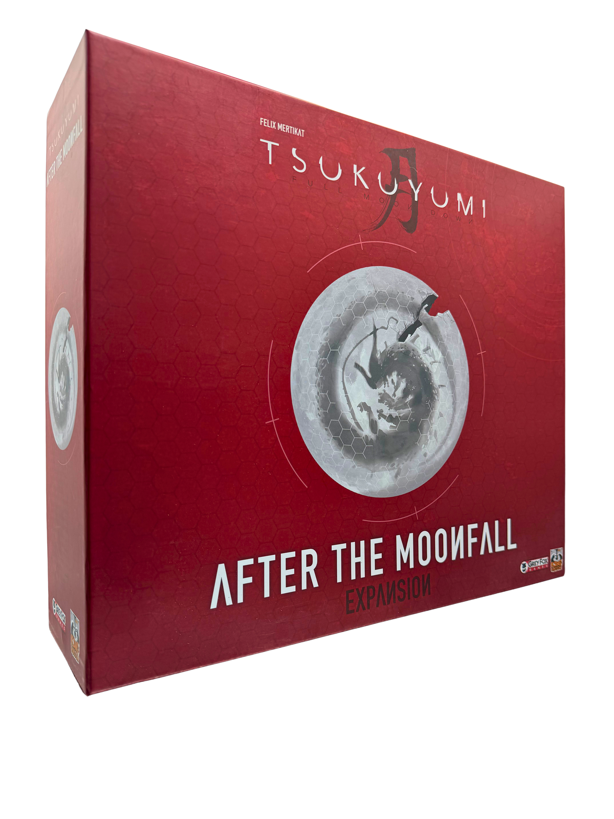Tsukuyumi: Full Moon Down Kickstarter + Expansions & Stretch Goals