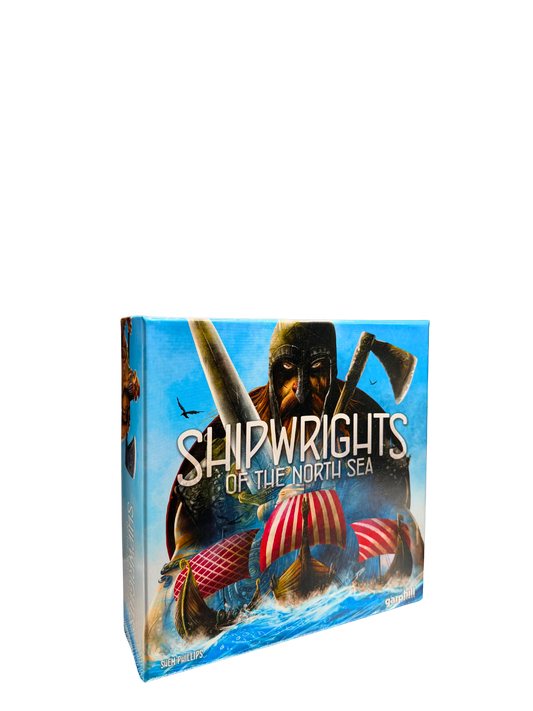 Shipwrights of the North Sea