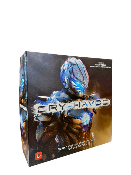 Cry Havoc
