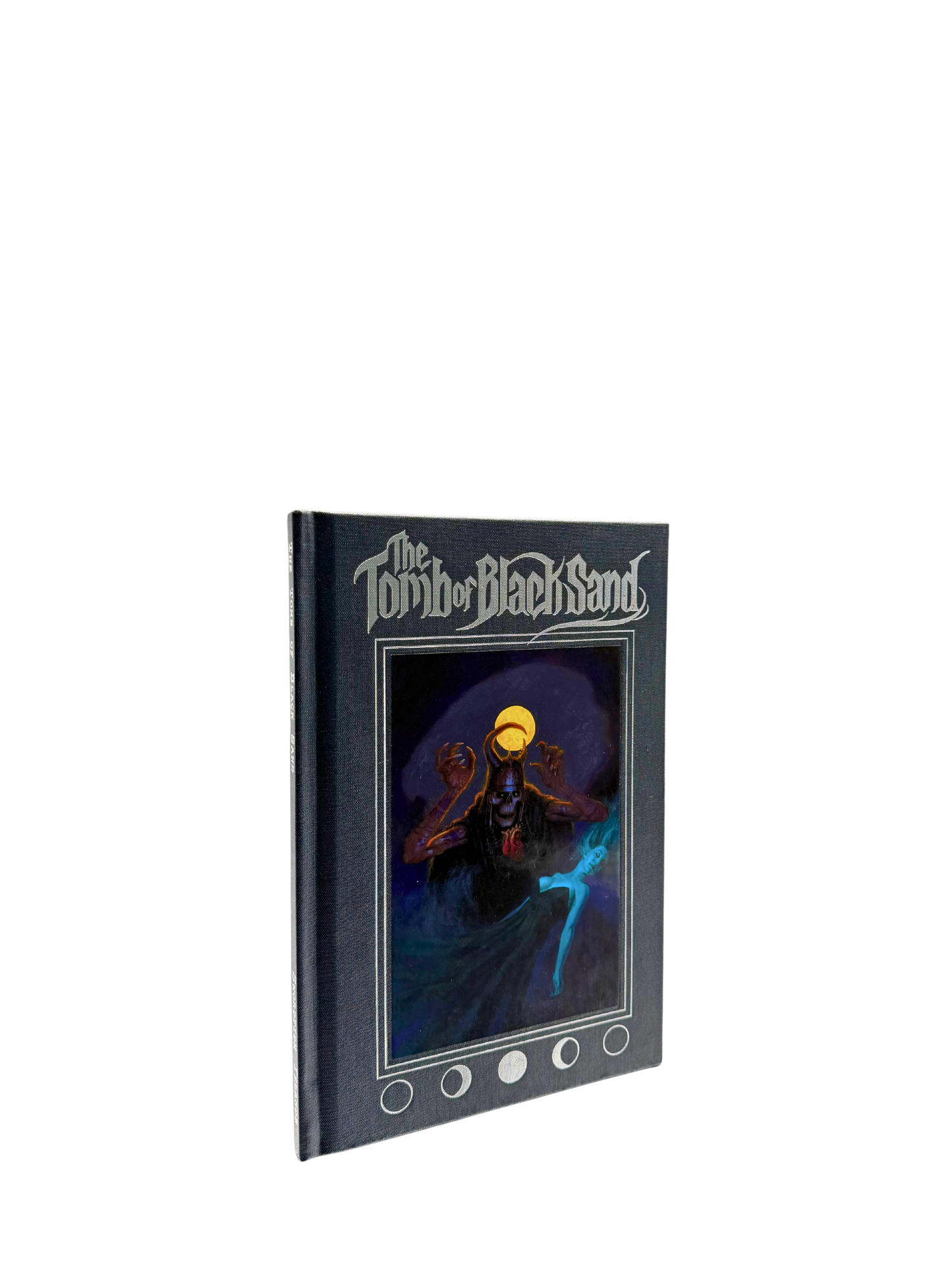The Tomb of Black Sand - Hardcover