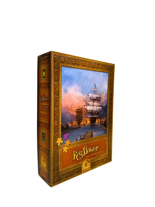 Keyflower