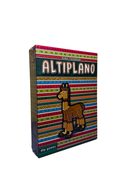 Altiplano + Expansion (BNIS)