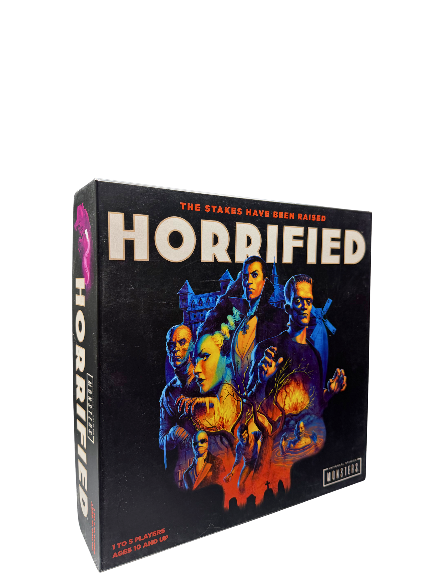 Horrified