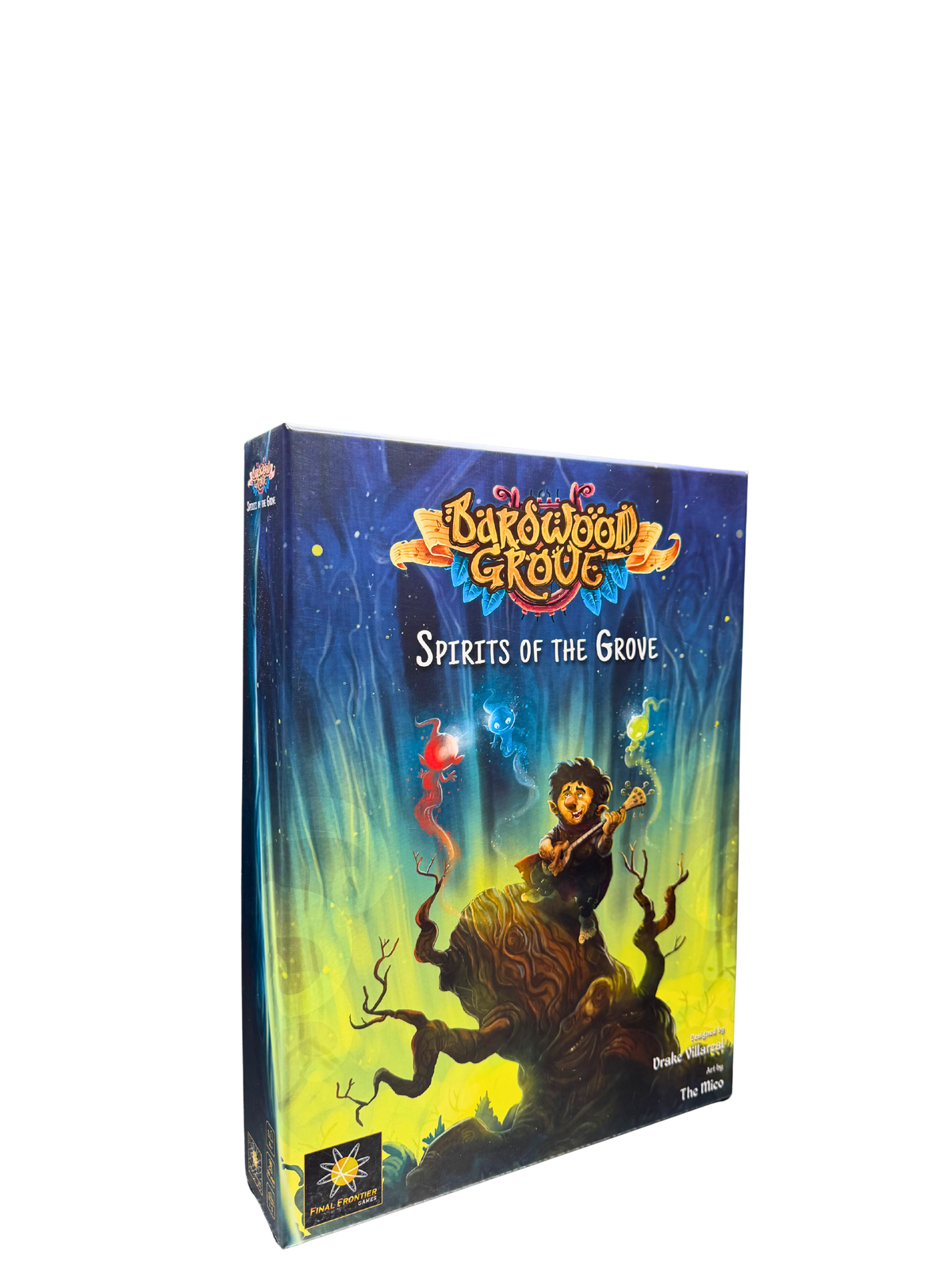 Bardwood Grove + Expansion